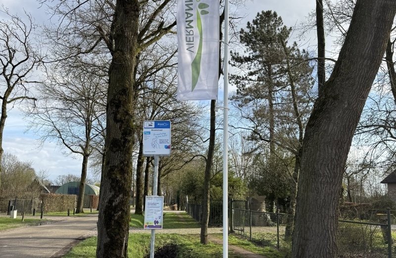 Neu: Bravoflex-Haltestelle direkt bei unserem Wohnmobilpark